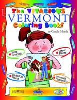 Very Vermont Color Bk 079339872X Book Cover