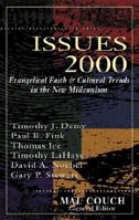 Issues 2000: Evangelical Faith & Cultural Trends in the New Millennium 0825423635 Book Cover