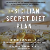 The Sicilian Secret Diet Plan 1899694714 Book Cover