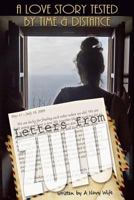 Letters from Zulu 069257106X Book Cover