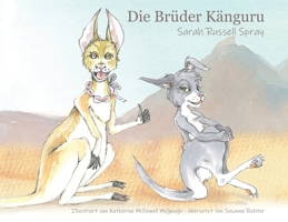 Die Brüder Känguru 1737008289 Book Cover