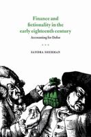 Finance and Fictionality in the Early Eighteenth Century: Accounting for Defoe 0521021421 Book Cover