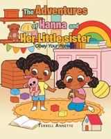 The Adventures of Hanna and Her Little Sister: Obey Your Parents B0FL8YSZTB Book Cover