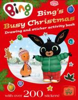 Bings Busy Christmas 0008183333 Book Cover