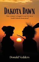 Dakota Dawn: One Woman's Struggle to Survive on a South Dakota Homestead B0F22XNX3T Book Cover
