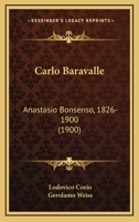 Carlo Baravalle: Anastasio Bonsenso, 1826-1900 1120171113 Book Cover