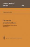 Chaos and Quantum Chaos: Proceedings of the Eighth Chris Engelbrecht Summer School on Theoretical Physics, Held at Blydepoort, Eastern Transvaa (Lecture Notes in Physics) 3662139022 Book Cover