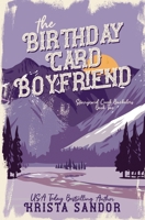 Birthday Card Boyfriend : Special Edition Cover 1954140347 Book Cover
