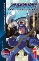 Mega Man Volume 1 Pocket Book 097338171X Book Cover
