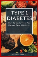 Type 1 Diabetes 1954634331 Book Cover