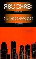 Abu Dhabi: Oil and Beyond 0199326894 Book Cover