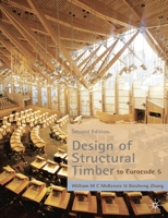 Design of Structural Timber to EC5 B0071K2DZ2 Book Cover
