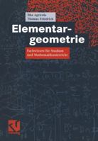 Elementargeometrie 3528032219 Book Cover