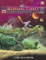 Dinosaur Planet: Broncosaurus Rex: Core Rulebook 0971276706 Book Cover