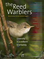 The Reed Warblers: Diversity in a Uniform Bird Family 9050113915 Book Cover