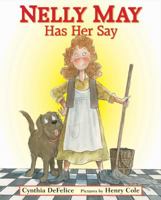 Nelly May Has Her Say 0374398992 Book Cover