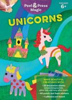 Peel  Press Magic: Unicorns 4056210713 Book Cover
