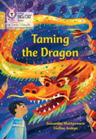 Taming the Dragon: Phase 5 Set 2 (Big Cat Phonics for Little Wandle Letter) 0008551987 Book Cover