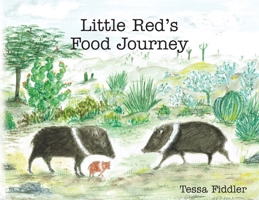 Little Red's Food Journey B0GTRQ1WQT Book Cover