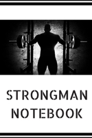 Strongman: Strongman 2020 Planner; Strongwomen 2020 Diary; Strongman Training Planner; Strongman Books; Weights Training Diary; 6x9inch 2020 Planner with Weekly Page View 1692477498 Book Cover