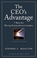 The CEO's Advantage 0981786715 Book Cover