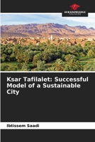 Ksar Tafilalet: Successful Model of a Sustainable City 6205942186 Book Cover