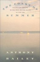 The Coast of Summer: Sailing New England Waters from Shelter Island to Cape Cod 1574090747 Book Cover