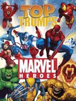 Marvel Heroes 1844254771 Book Cover