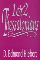 1 & 2 Thessalonians 0884692507 Book Cover