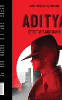Aditya: Detective's Nightmare B0D49LJL92 Book Cover