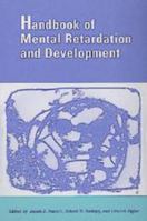 Handbook of Mental Retardation and Development 0521446686 Book Cover