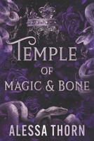 Temple of Magic and Bone B0DYPMGMGG Book Cover