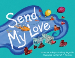 Send My Love 1645386244 Book Cover