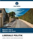 Liberale Politik 620936330X Book Cover