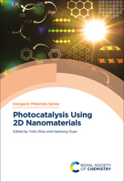 Photocatalysis Using 2D Nanomaterials 1839161604 Book Cover