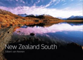 New Zealand South B00KDUX52C Book Cover