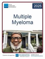 NCCN Guidelines for Patients® Multiple Myeloma 1960388983 Book Cover