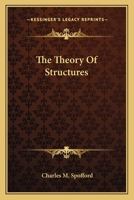 The Theory of Structures 1017523401 Book Cover