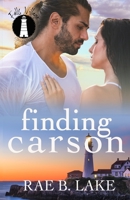 Finding Carson: Falls Village Collection B098JH1BT9 Book Cover