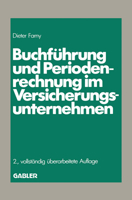 Buchführung und Periodenrechnung im Versicherungsunternehmen 3409828117 Book Cover