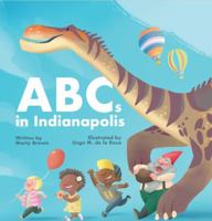 "ABCs in Indianapolis" 1734758902 Book Cover