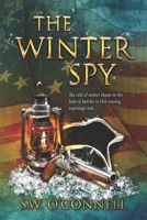 The Winter Spy B08JVNPPKG Book Cover