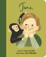 Jane Goodall 0711243174 Book Cover