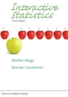 Interactive Statistics (Classic Version) 0134995465 Book Cover