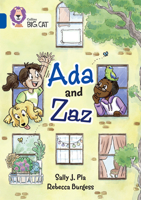 Ada and Zaz: Band 16/Sapphire 000860598X Book Cover