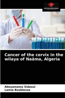 Cancer of the cervix in the wilaya of Naâma, Algeria 6203702293 Book Cover