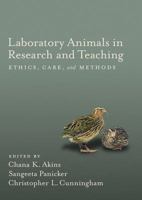 Laboratory Animals in Research and Teaching: Ethics, Care, and Methods 1591471451 Book Cover