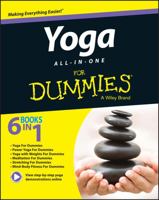 Yoga All-In-One for Dummies 111902272X Book Cover