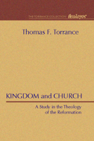 Kingdom and Church B00266JPM0 Book Cover