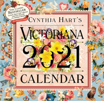 Cynthia Hart's Victoriana Wall Calendar 2021 1523508086 Book Cover